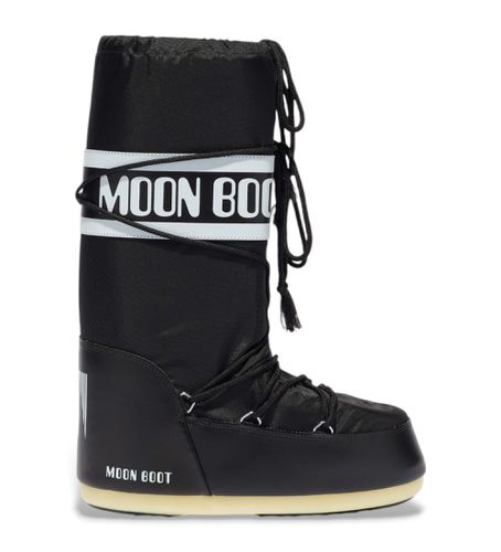 D1400440 Bottes Icon en nylon (35/38), Plat, Aucun, Casuel, Neige - Moon Boot - Modalova