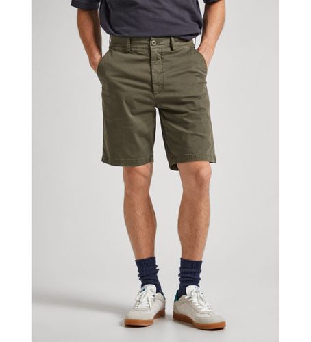 PM801092 Bermuda Regular Chino (36), Casuel, Coton, Durable - Pepe Jeans - Modalova