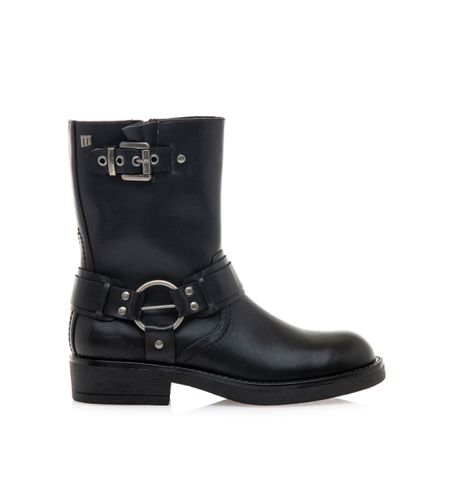 Brunei Ankle Boots (36), Noir, Plat, Fermeture éclair, Casuel - Mustang - Modalova