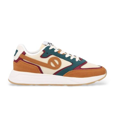 ONWCNT0 Baskets en cuir Power Jogger multicolores (40), Plat, Lacets, Casuel - NO NAME - Modalova