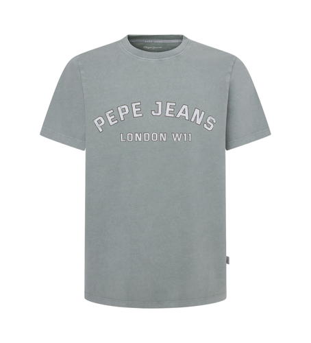 PM509628 T-shirt Aldridge (S), Casuel, Manche courte, Le coton biologique, Durable - Pepe Jeans - Modalova