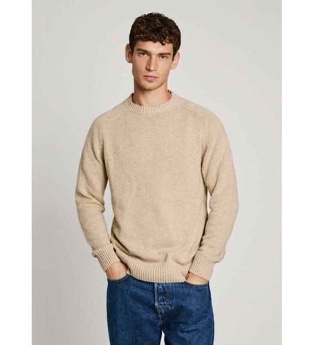 PM702480 Pull en maille à coupe régulière (L), Casuel, Coton - Pepe Jeans - Modalova