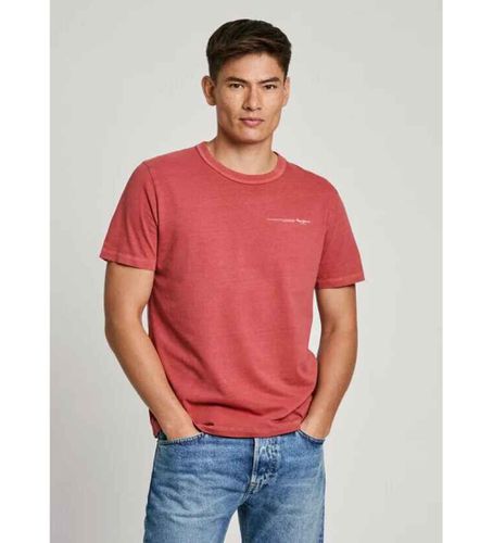 PM509626 T-shirt Davy (S), Casuel, Manche courte, Le coton biologique, Durable - Pepe Jeans - Modalova