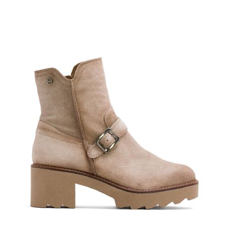 Bottines en cuir avec fermeture éclair (36), 5 à 8 cm, Casuel - Porronet - Modalova