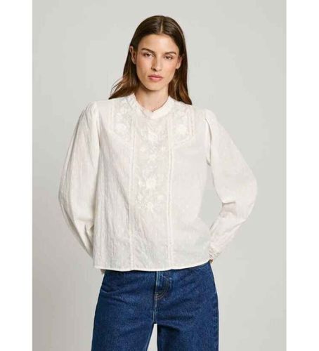 PL304940 Chemisier Primrose (XS), Casuel, Coton, Manche longue - Pepe Jeans - Modalova