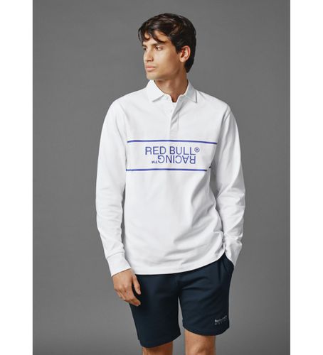 Bull Racing x Pepe Jeans. RM540011 Polo de rugby à manches longues (S), Casuel, Coton, Manche longue - Red Bull Racing x Pepe Jeans - Modalova