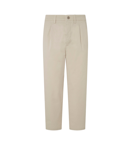 PM211719 Pantalon chino décontracté Ecru (30), Casuel, Coton - Pepe Jeans - Modalova