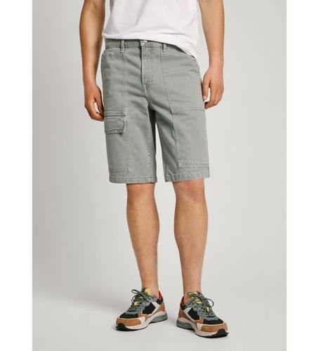 PM801121 Short Relaxed Utility Couleur (32), Casuel, Coton - Pepe Jeans - Modalova