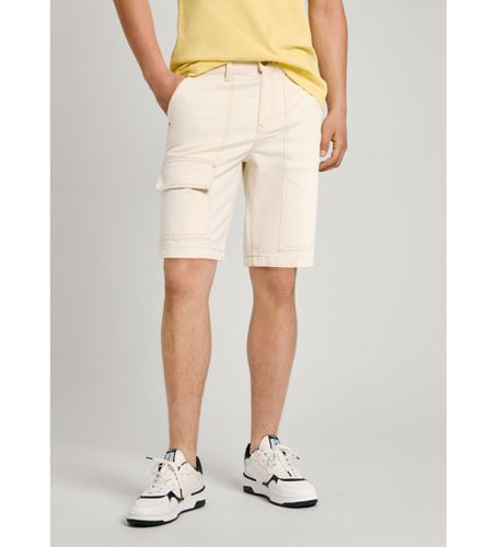 PM801121 Short Relaxed Utility Couleur (36), Casuel, Coton - Pepe Jeans - Modalova