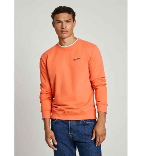 PM582703 Sweat-shirt Sam Crew (L), Casuel, Le coton biologique, Durable - Pepe Jeans - Modalova