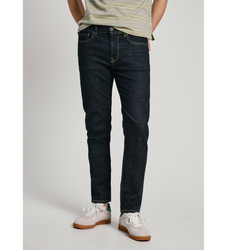 PM207388AB1 Jeans Slim Hatch (28/30), Casuel, Coton, Denim, Durable - Pepe Jeans - Modalova