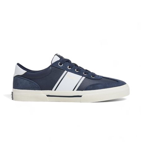 PMS31060 Kenton Club - Baskets en cuir (41), Plat, Lacets, Casuel - Pepe Jeans - Modalova