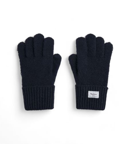 PL080149 Gants marins Weneba (OSFA), Casuel, Polyester, Durable, Marine - Pepe Jeans - Modalova