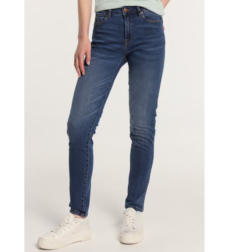 Jean skinny à pinces (25), Casuel, Coton, Denim - Lois Jeans - Modalova