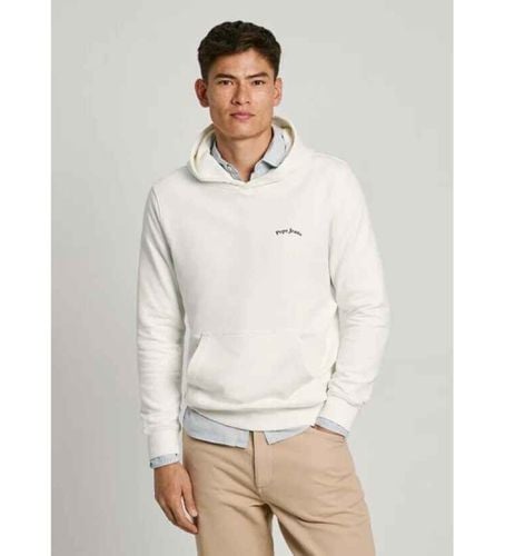 PM582725 Sweatshirt Somerton (S), Casuel, Le coton biologique, Durable - Pepe Jeans - Modalova