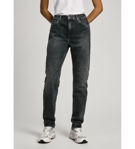 PL204591XH7 Jeans Tapered Hw (24/28), Casuel, Coton, Denim, Durable - Pepe Jeans - Modalova