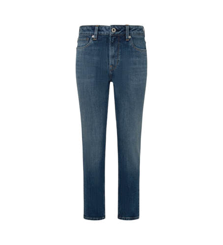 PL204591HV3 Jeans Tapered Hw (25/30), Casuel, Coton, Denim, Durable - Pepe Jeans - Modalova