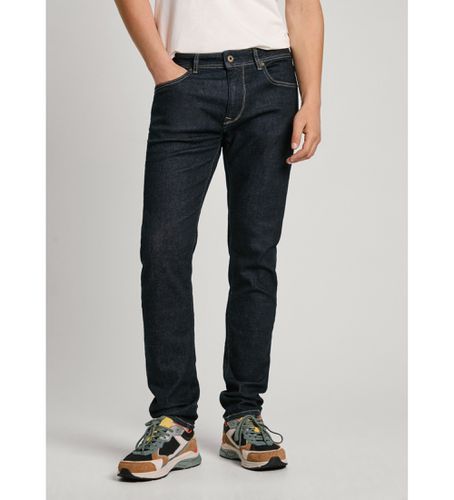 PM207390AB1 Jeans Tapered Stanley (30/30), , Casuel, Coton, Denim, Durable - Pepe Jeans - Modalova