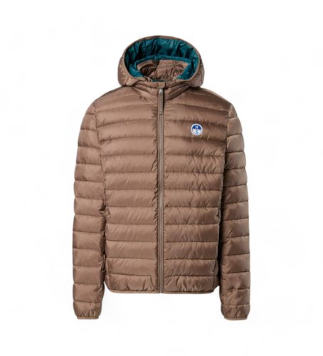 Veste Skye marron (XS), Casuel, Polyester - North Sails - Modalova