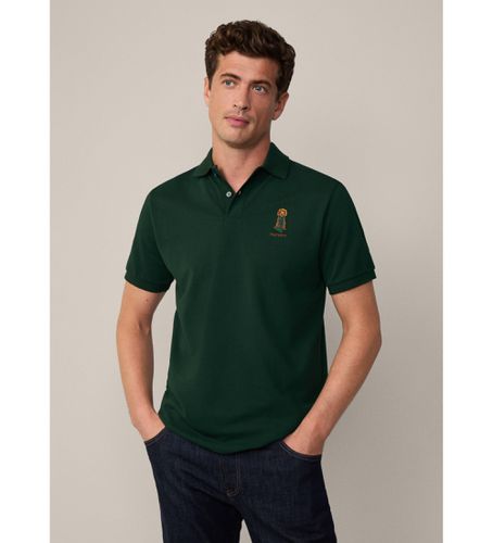 HM563357 Polo Heritage Harry (S), Casuel, Coton, Manche courte - Hackett London - Modalova