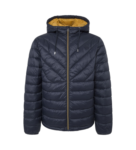 HM403212 Veste Heritage (L), Casuel, Nylon, Marine - Hackett London - Modalova