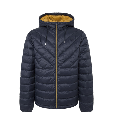 HM403212 Veste Heritage (XL), Casuel, Nylon, Marine - Hackett London - Modalova