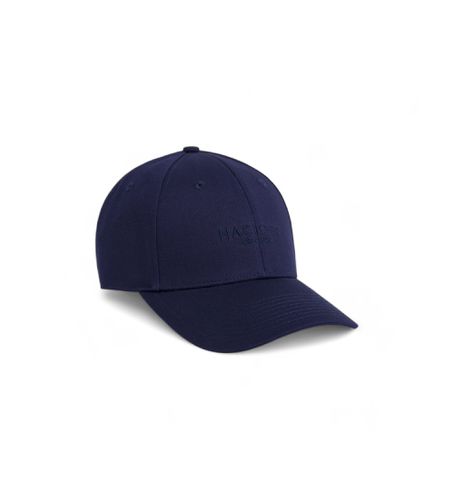 HM042600 Casquette tonale Brnd (OSFA), Casuel, Coton, Marine - Hackett London - Modalova