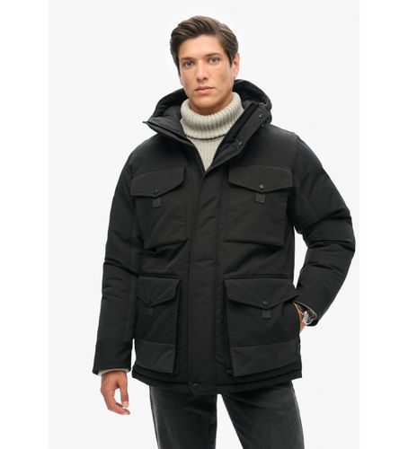 M5011992A Parka tactique Everest (XXL), Casuel, Polister recyclé, Durable - Superdry - Modalova