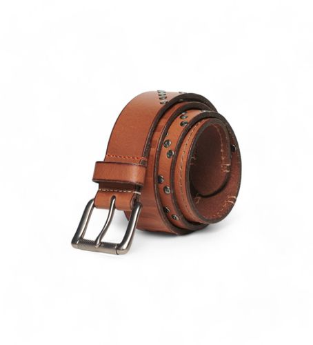 M9210118A Ceinture de marchandises brunes (L), Marron, Casuel, Cuir - Superdry - Modalova