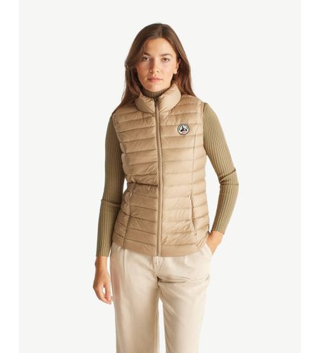 P000WDOW04 Gilet en duvet Soie (XS), Casuel, Polyamide - JOTT - Modalova