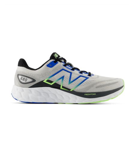 M680V8 Trainers Fresh Foam 680 v8 (40), Tissu, Plat, 1 à 3 cm, Lacets, Casuel, Sport, Running, Sportswear, Mult - New Balance - Modalova