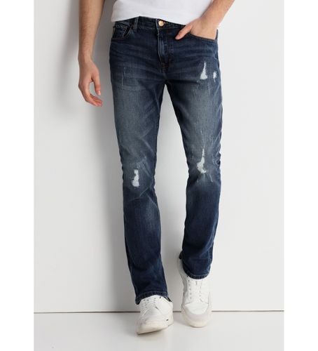 Jean délavé (28), Casuel, Coton, Denim - Lois Jeans - Modalova