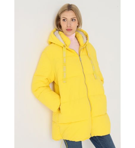 Manteau moyen avec capuche et fermeture éclair (XS), Casuel, Polyester - Lois Jeans - Modalova