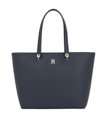 AW0AW15178 Emblem Tote sac à main (OSFA), Casuel, Polyuréthane - Tommy Hilfiger - Modalova