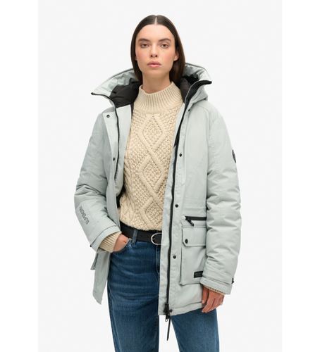 W5011732A Parka citadine matelassée (S), Casuel, Synthétique - Superdry - Modalova