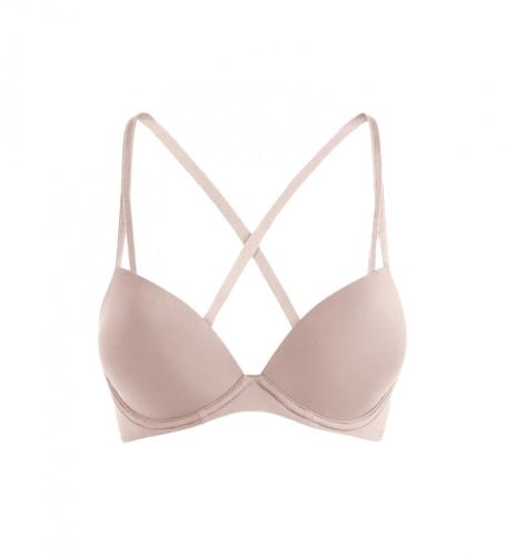 QF6016E Soutien-gorge push-up Seductive Comfort Invisible (75B), Homewear, Microfibre, Durable - Calvin Klein - Modalova