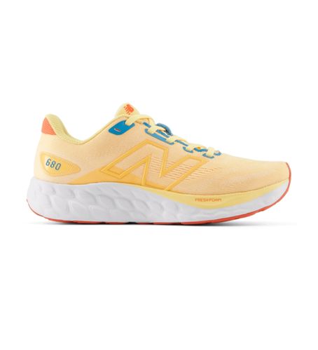 W680V8 Chaussures Fresh Foam 680 v8 (38), Plat, Lacets, Casuel, Sport, Running, Multisport - New Balance - Modalova