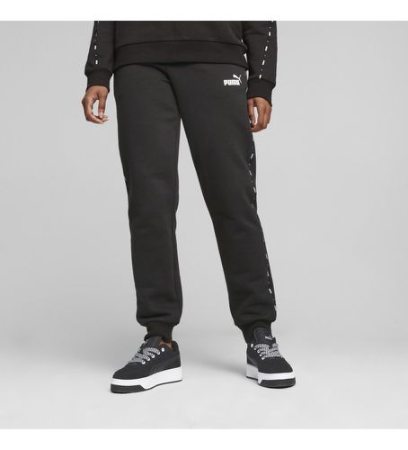 TAPE Sweatpants Sweatpants (M), Casuel, Sport, Coton, Running, Sportswear, Multisport - Puma - Modalova