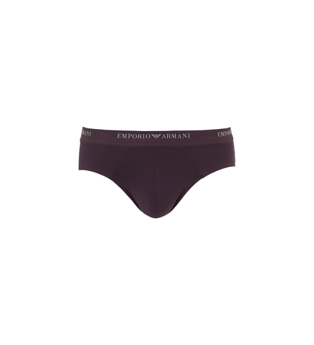 F511 Slip Soft Modal lilas (M), Homewear, Violet - Emporio Armani - Modalova