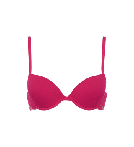 F223 Soutien-gorge push up Essential Studs Logo (95A), Homewear, Coton, Le coton biologique, Durable - Emporio Armani - Modalova