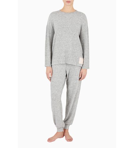 F268 Pyjama long en viscose (L), Homewear, Manche longue - Emporio Armani - Modalova