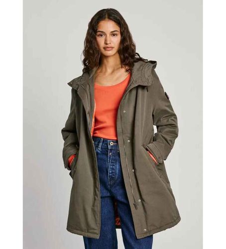 PL402448 Parka Bobbie (S), Casuel, Coton - Pepe Jeans - Modalova