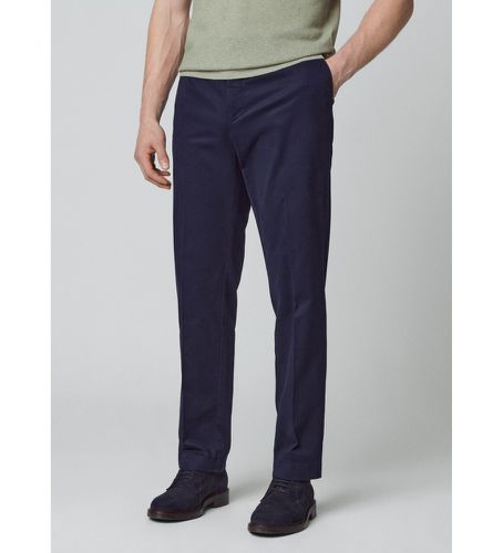 HM212488 Pantalon Sanderson (34/34), Casuel, Coton - Hackett London - Modalova