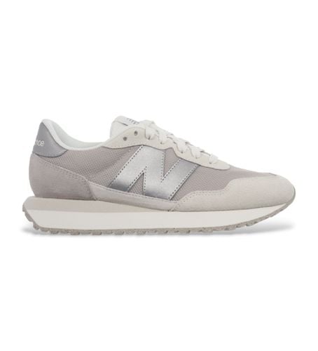 WS237V1 Baskets 237 grises (37.5), Plat, Lacets, Casuel - New Balance - Modalova