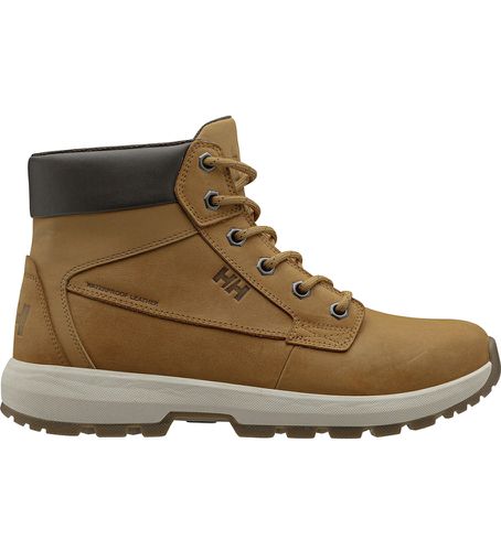 Bottes en cuir moutarde à n?ud papillon (43), Plat, Lacets, Casuel, Outdoor, De plein air - Helly Hansen - Modalova