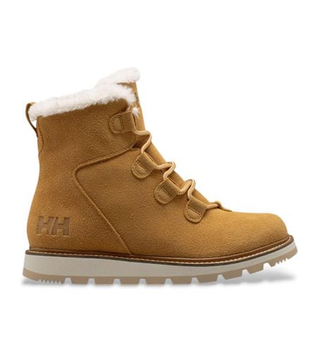 Bottes en cuir Alma marron (36), Plat, Lacets, Casuel - Helly Hansen - Modalova