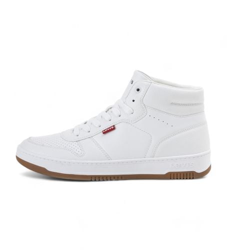 Trainers Drive High (42), Blanc, Plat, Lacets, Casuel - Levi's - Modalova