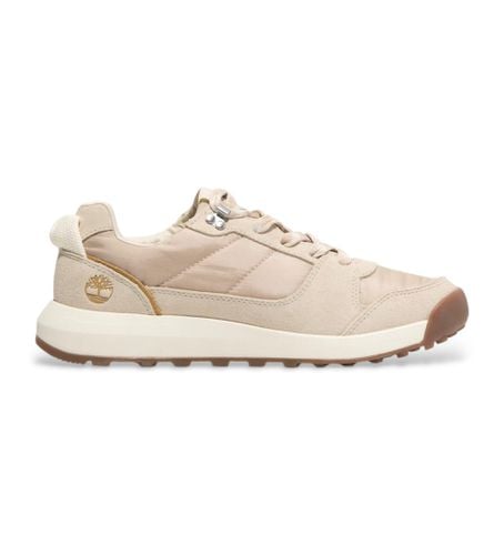 TB0A286WEJX1 Baskets Retro Swift Low en cuir (38 W), Plat, Lacets, Casuel, Durable - Timberland - Modalova