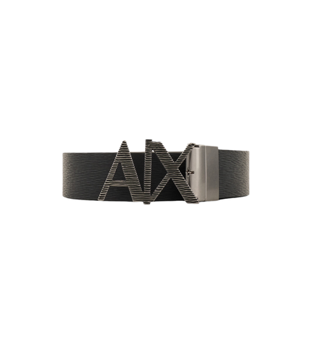 F88919921 Ceinture en cuir (OSFA), Casuel - Armani Exchange - Modalova