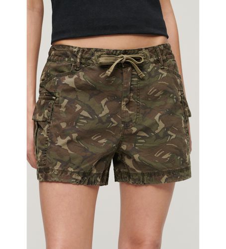 W7110424A Short cargo (XS), Casuel, Camouflage, Coton - Superdry - Modalova